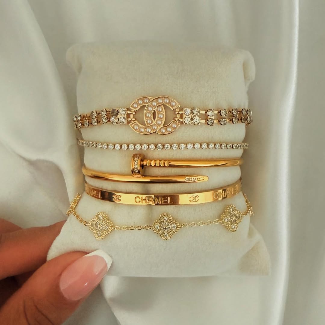 Bracelet Stack
