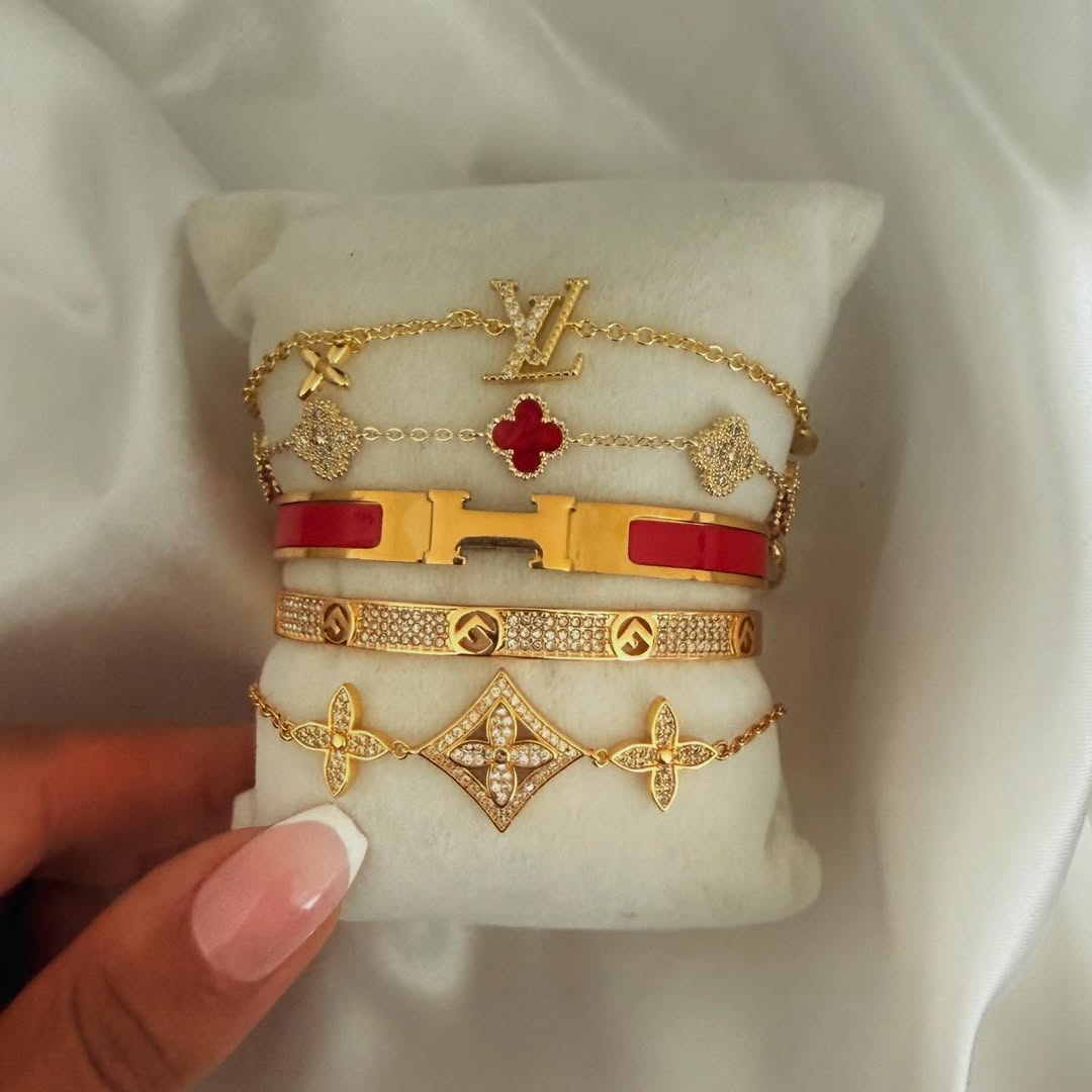 Bracelet Stack