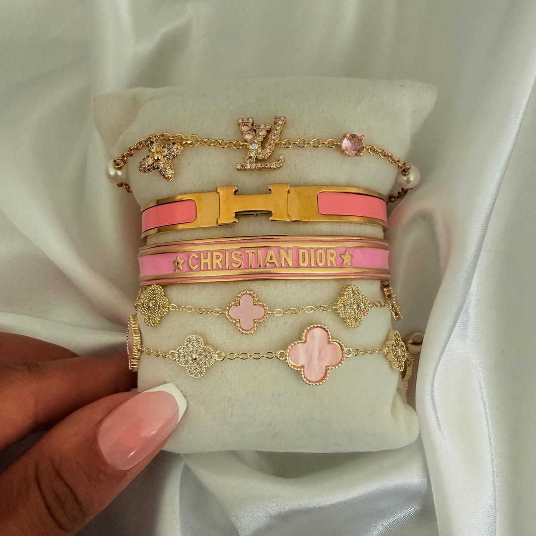 Bracelet Stack