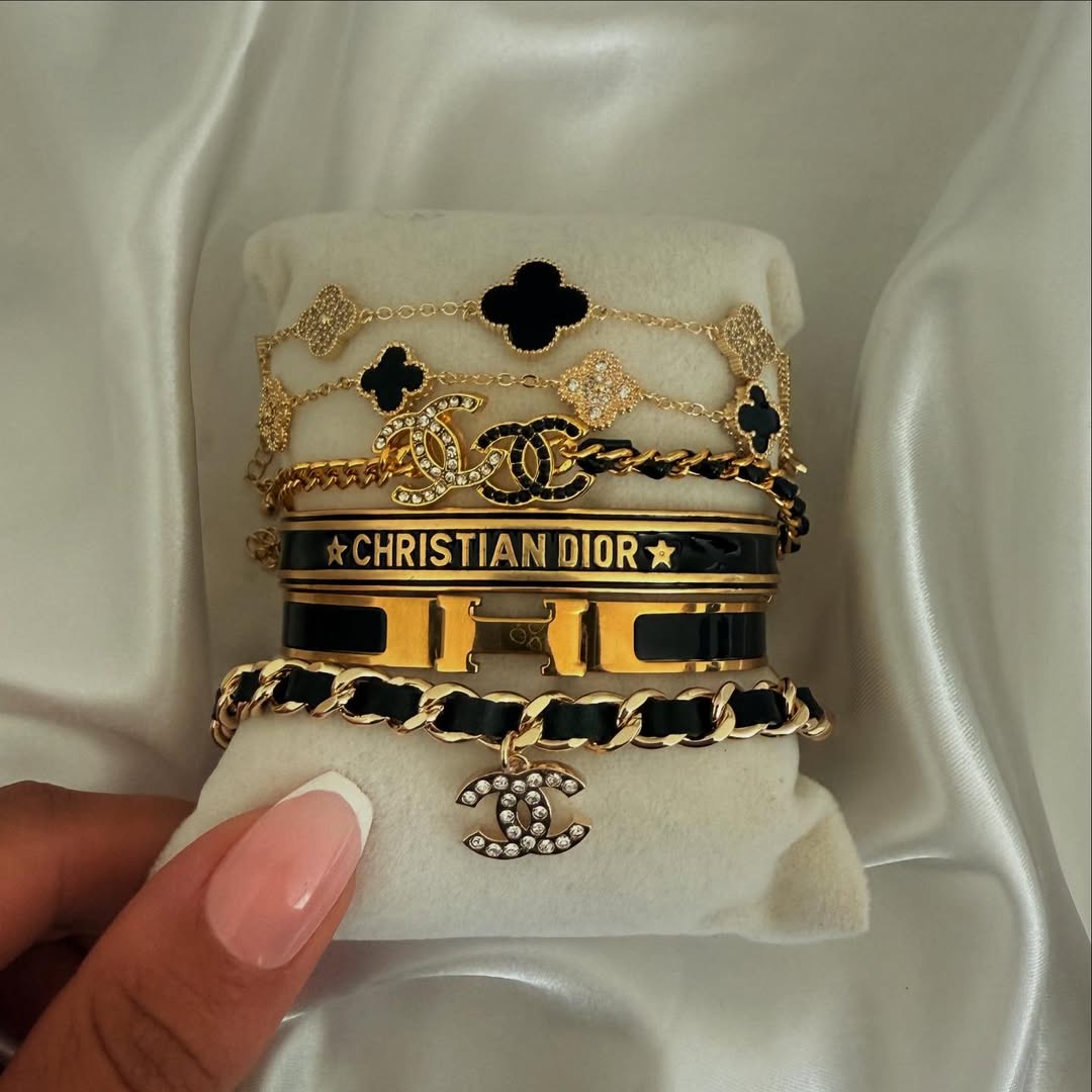 Bracelet Stack